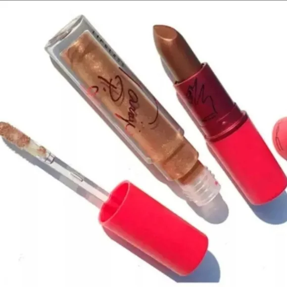 MAC VIVA GLAM TARAJI P HENSON Lipglass ONLY - Picture 5 of 5